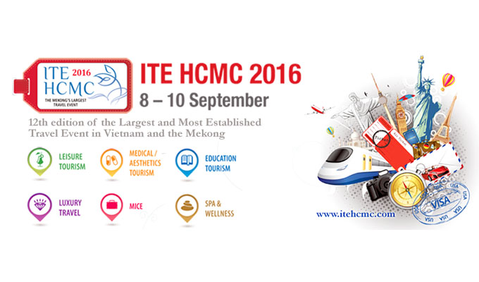 Hội chợ Du lịch quốc tế TP. Hồ Chí Minh 2016: Mở rộng quy mô, nâng cao chất lượng