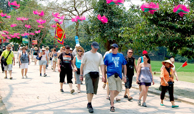 Việt Nam đón hơn 7,2 triệu lượt khách quốc tế trong 9 tháng đầu năm