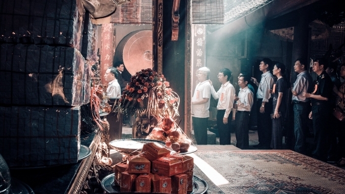 Tran Temple Festival commemorates General Tran Hung Dao