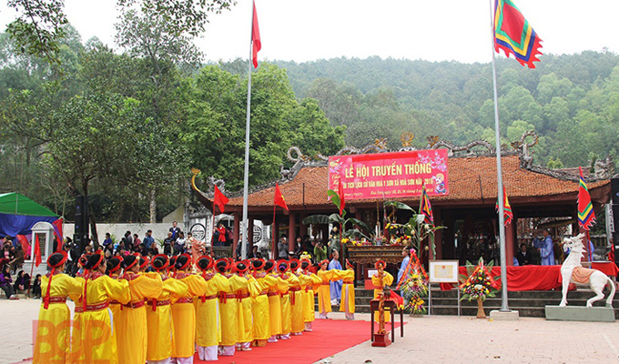 Bắc Giang tiếp tục đẩy mạnh các hoạt động ngành văn hóa, thể thao và du lịch