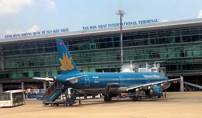 Chính thức cho mở rộng gấp đôi sân bay Tân Sơn Nhất