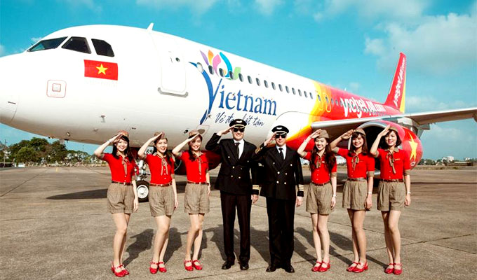 Vietjet Air offers 1.5 million cheap tickets for Lunar New Year