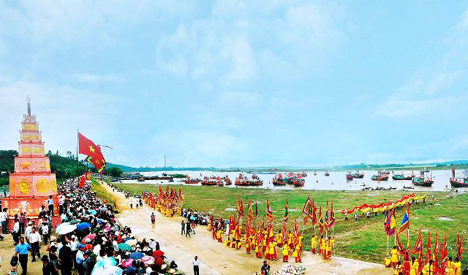 Hải Dương: Xây dựng chương trình kích cầu du lịch cho Lễ hội mùa Thu Côn Sơn- Kiếp Bạc 2016