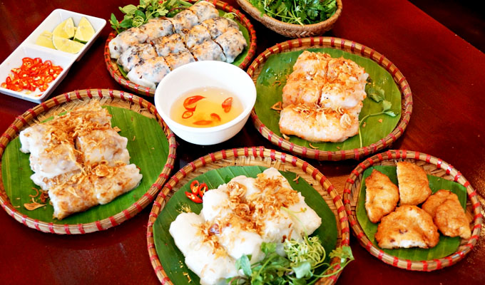 Gastronomie vietnamienne : positionnement de marque
