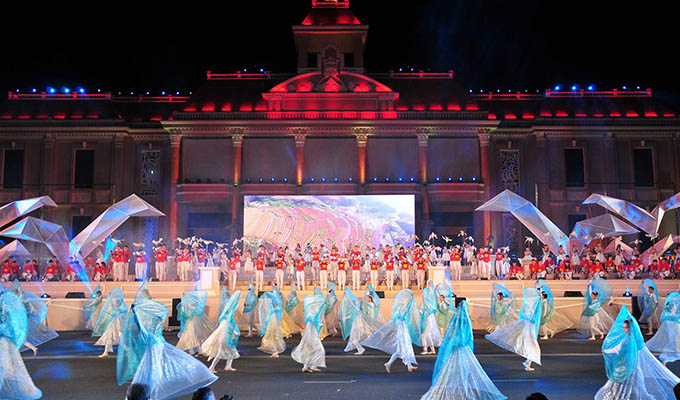 Khánh Hòa: Họp bàn kế hoạch tổ chức Festival Biển 2017