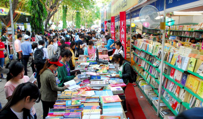 Hanoi ambitionne de devenir la «Capitale mondiale du livre»