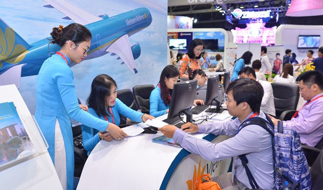 Vietnam Airlines, Jetstar bán nhiều vé bay giá rẻ nội địa và quốc tế