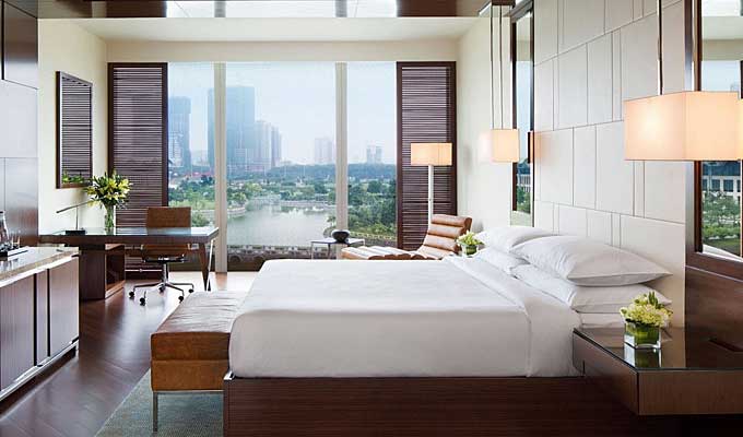 Ha Noi’s luxury hotels fully booked by Q1, 2018