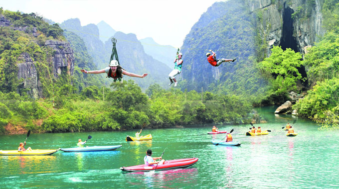 Quang Binh to promote tourism on TripAdvisor