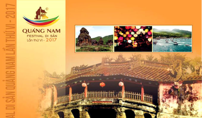 Festival du patrimoine de Quang Nam 2017