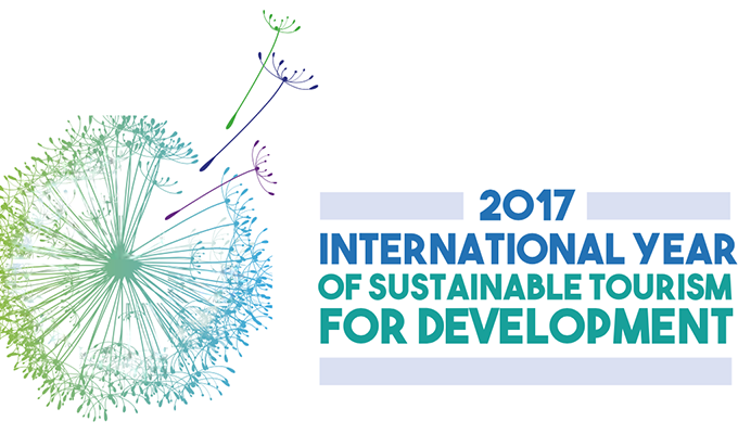 Năm quốc tế vì sự phát triển du lịch bền vững 2017