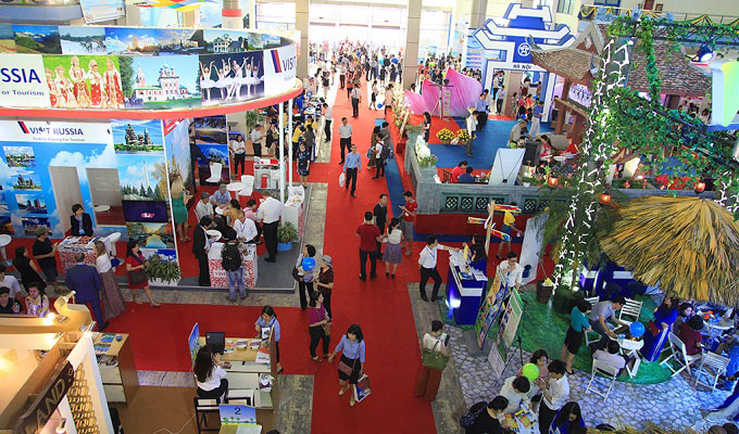 Hội chợ du lịch VITM Hà Nội 2017 có nhiều điểm mới