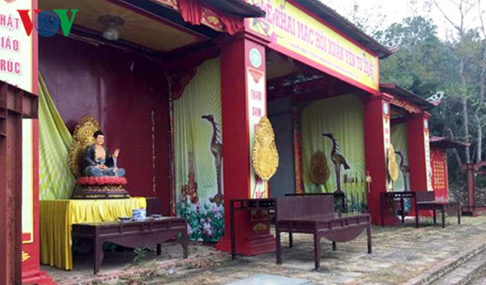 Khai hội Xuân Yên Tử 2017 sẽ diễn ra tại chùa Trình