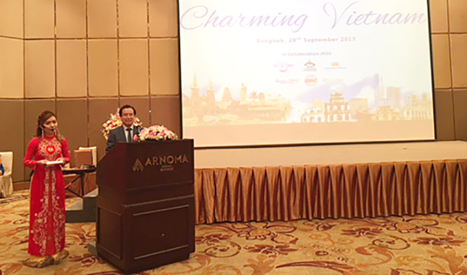 Promotion du tourisme du Viet Nam en Thaïlande