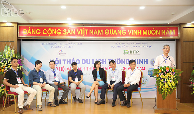 Du lịch thông minh: Cơ hội và thách thức đối với du lịch Việt Nam