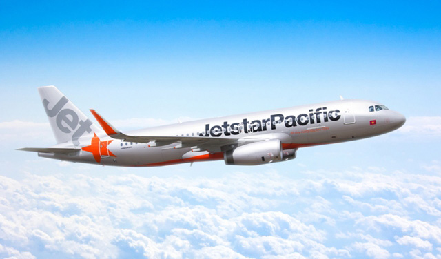 Jetstar Pacific Airlines sẽ tăng chuyến trên các đường bay nội địa sau 15/10