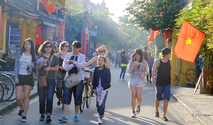 South Koreans arrivals to Viet Nam booming