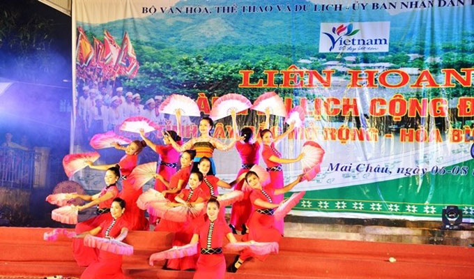 Festival highlights north-western community tourism villages