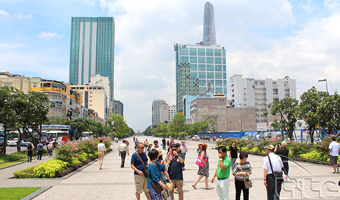 HCM City expects to welcome more foreign visitors later this year