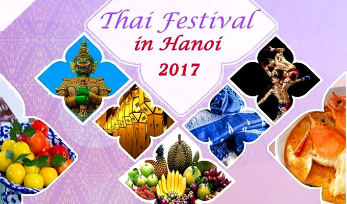 9th Thailand Festival set to take place in Ha Noi next week