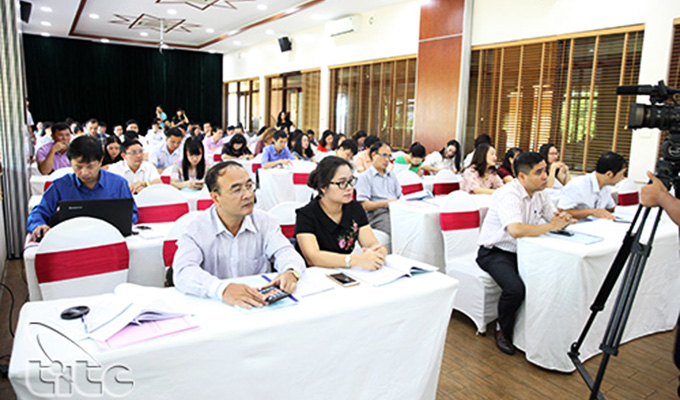 Bộ VHTTDL tổ chức Hội nghị tập huấn công tác cải cách hành chính và nâng cao kỹ năng truyền thông