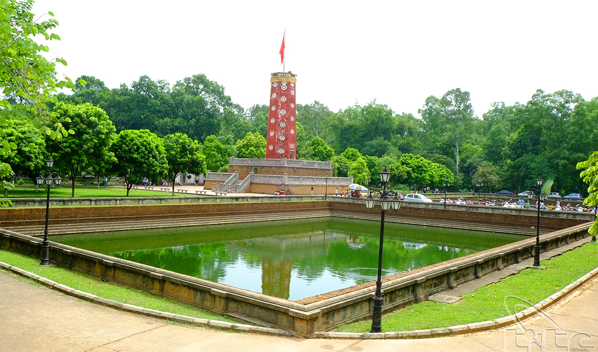 Thành cổ Sơn Tây - Hà Nội (Ảnh: HXB)