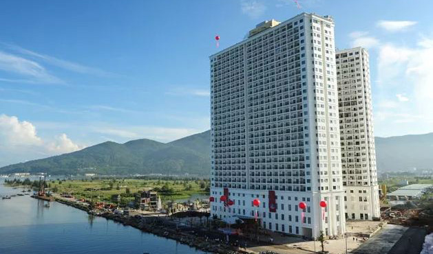 Đà Nẵng khánh thành tổ hợp căn hộ, khách sạn 29 tầng phục vụ APEC 2017 