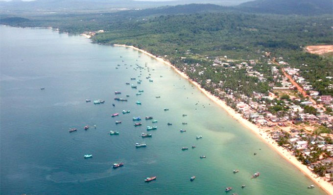 Kien Giang welcomes over 4.8 million visitors so far