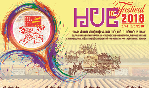 Công bố chủ đề và poster chính thức Festival Huế 2018 
