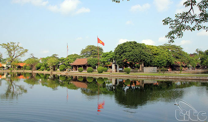 Bảo tồn, tôn tạo di tích quốc gia đặc biệt chùa Keo (Thái Bình)