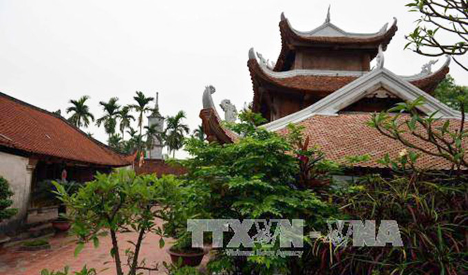 Bắc Ninh phát huy thế mạnh du lịch tâm linh