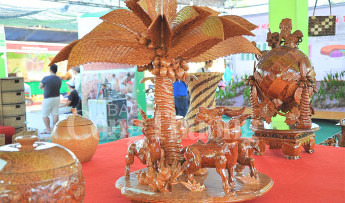 Ha Noi destined for Viet Nam craft village exhibition