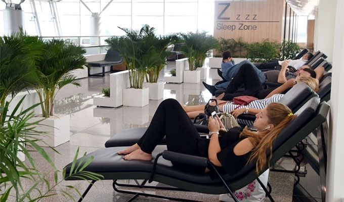 Sai Gon airport named among the world's best for a sleepover