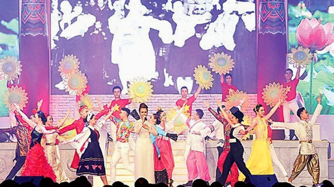 Ho Chi Minh City – Gyeongju world cultural festival opens