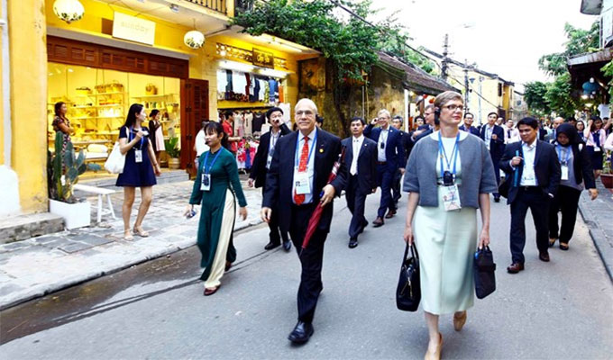 APEC Economic Leaders’ Week “Golden chance” for Viet Nam’s tourism