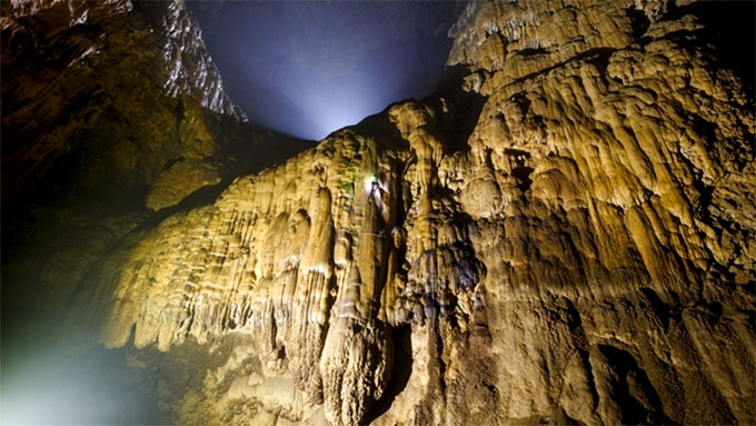 Maximum of 900 guests allowed to visit Son Doong in 2018