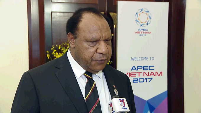 APEC 2017: des expériences du Viet Nam très utiles pour la Papouasie-Nouvelle-Guinée
