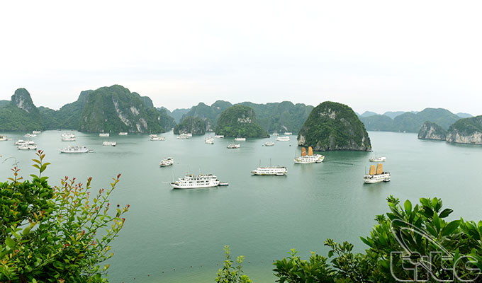 Quang Ninh to go vibrant with National Tourism Year 2018