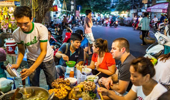 Hà Nội và TP HCM nằm trong danh sách 100 thành phố có đồ ăn ngon nhất thế giới