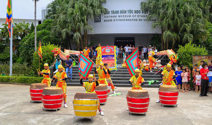 Des activités culturelles à l'occasion des 20 ans du Musée d'Ethnologie du Viet Nam