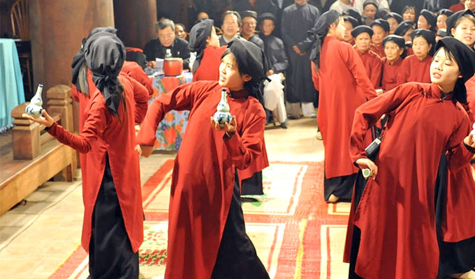 Viet Nam’s xoan singing recognised as intangible cultural heritage of humanity