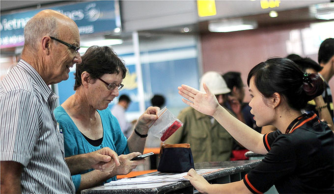 Additional six countries added to Viet Nam’s pilot e-visa programme
