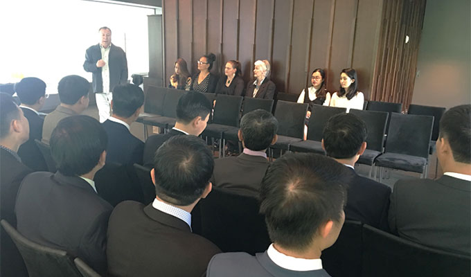 Quang Ninh officials attended tourism training course in New Zealand