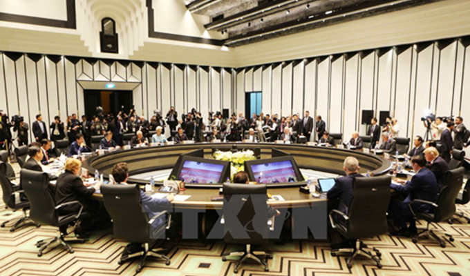 Các nhà Lãnh đạo APEC cam kết thúc đẩy phát triển du lịch bền vững