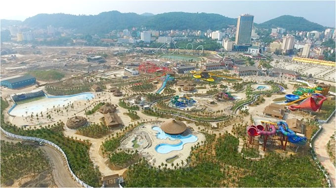 Property and tourism investment becomes Quang Ninh’s strength