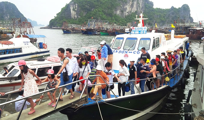 Quang Ninh earns nearly VND18 trillion in tourism turnover