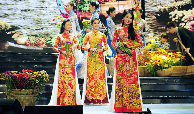 Sôi nổi các hoạt động văn hóa, thể thao, du lịch tại Festival Hoa Đà Lạt lần thứ 7 năm 2017