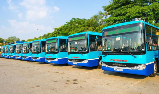Sẽ có tuyến buýt từ trung tâm Hà Nội tới Làng Văn hóa - Du lịch các dân tộc Việt Nam 
