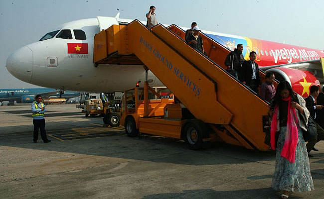 Vietjet Air starts Da Nang, Seoul direct service