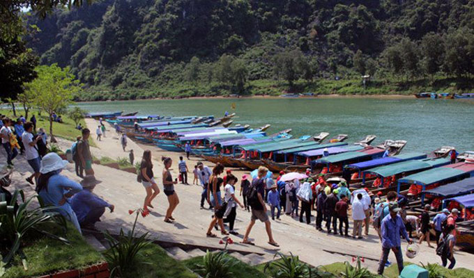 Quang Binh to open air route to Thailand